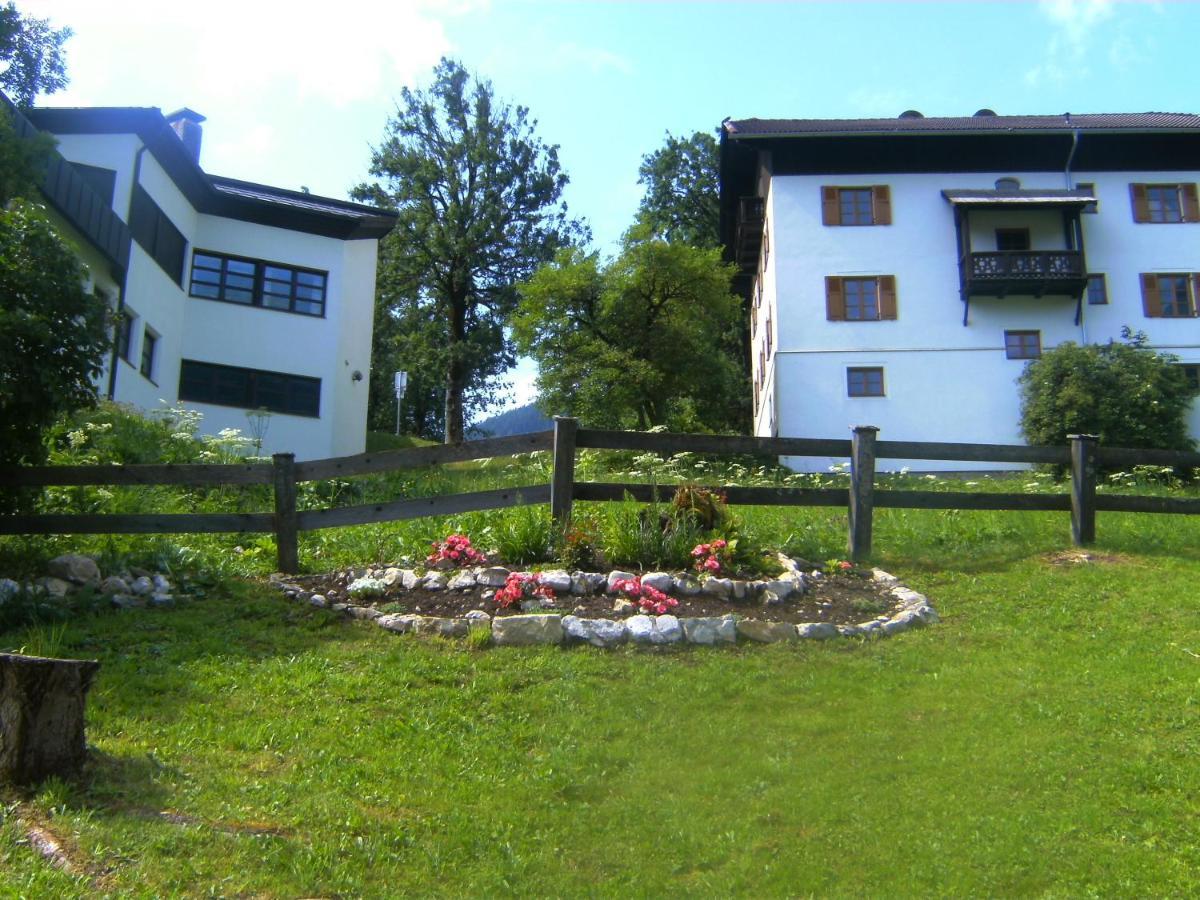 Apartamento Apart Leitner Lermoos Exterior foto