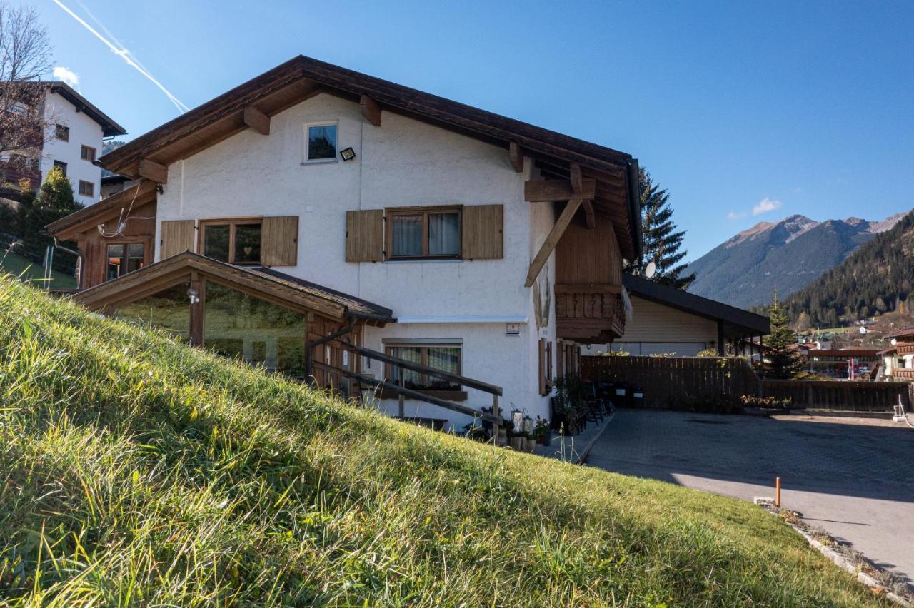 Apartamento Apart Leitner Lermoos Exterior foto