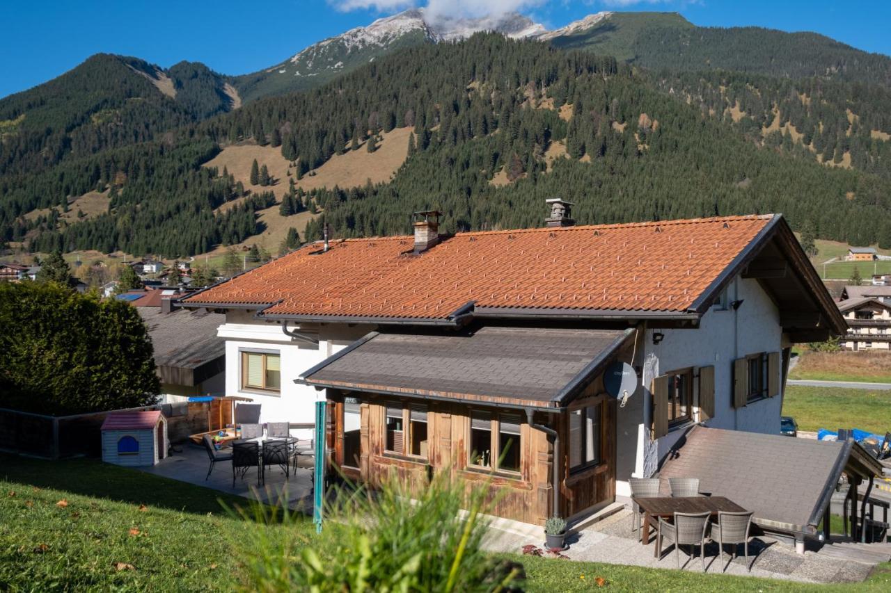 Apartamento Apart Leitner Lermoos Exterior foto
