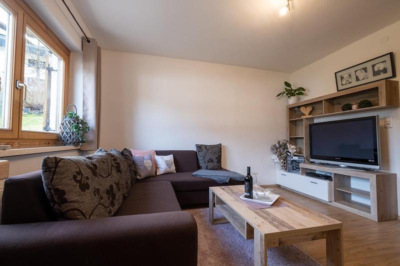 Apartamento Apart Leitner Lermoos Exterior foto