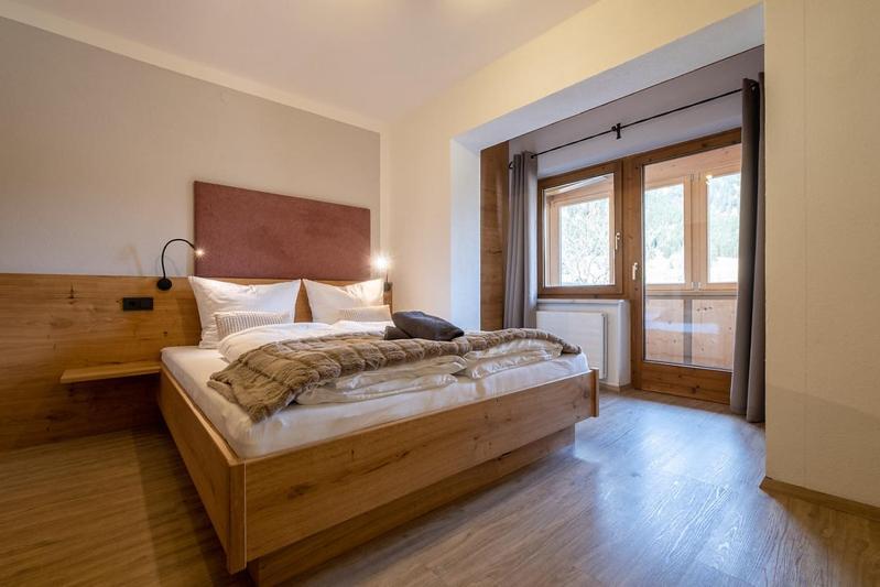 Apartamento Apart Leitner Lermoos Exterior foto