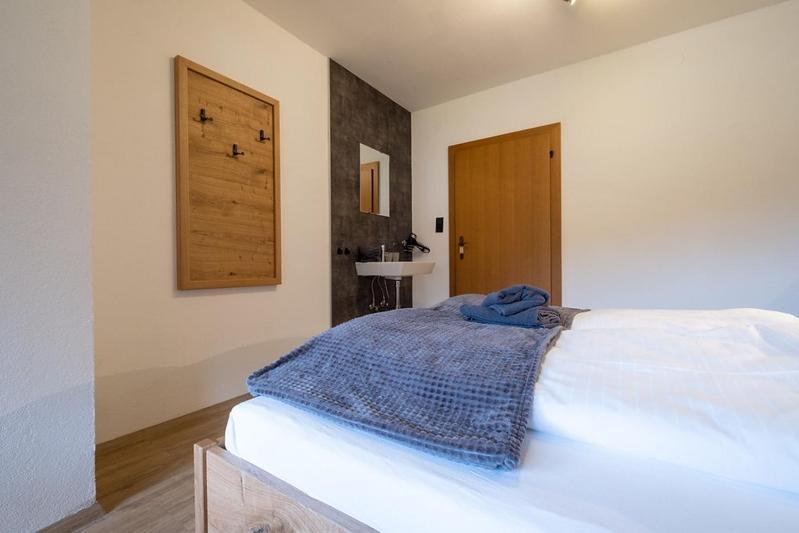 Apartamento Apart Leitner Lermoos Exterior foto