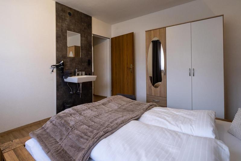 Apartamento Apart Leitner Lermoos Exterior foto